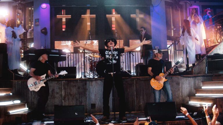 James 1:17 (Jesus Is King) – Kid Rock