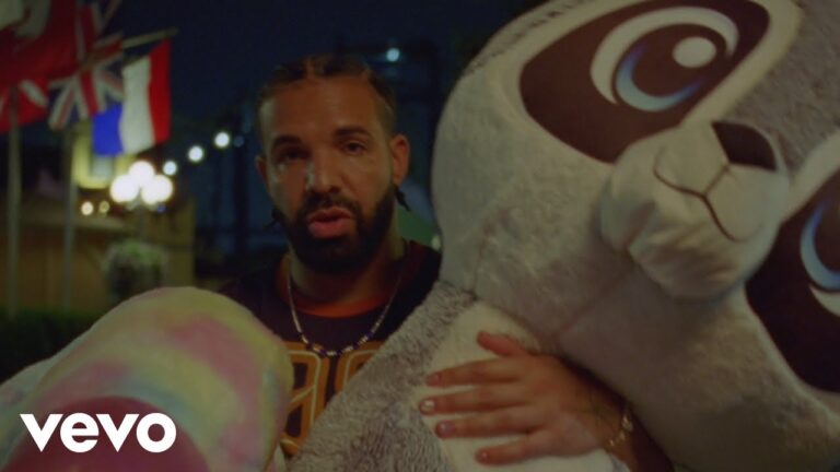 "Cold Shoulder" official Music Video // Drake, Don Toliver, Yebba