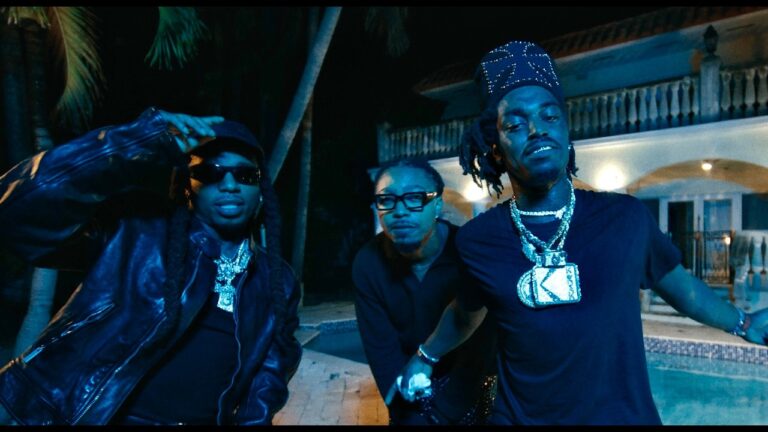"I Can Do Anything" music video // Jacquees, Kodak Black & NOBY