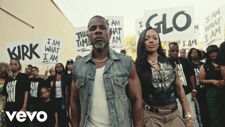 "This Time" official Music Video // Kirk Franklin