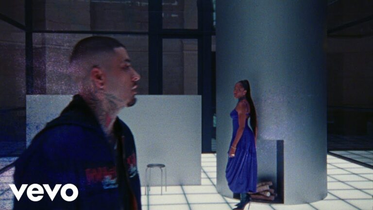 "Heaven Baby" official Music Video // Ayra Starr, ZAYN