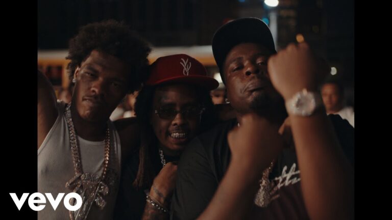 "Coast 2 Coast" official Music Video // Lil Baby, Bally Baby, Fatt Smaxk