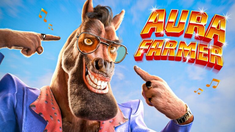 Horror Skunx – The Aura Farmer