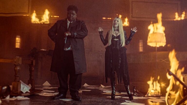 BigXthaPlug, Ava Max – BURN