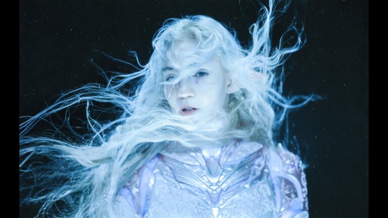 Grimes – Accelerando