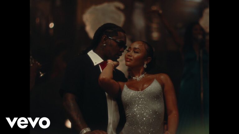 "Every Night" music video // Offset, Don Toliver