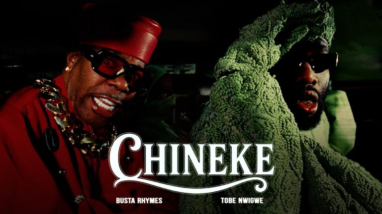 "CHINEKE" music video // Tobe Nwigwe, Busta Rhymes