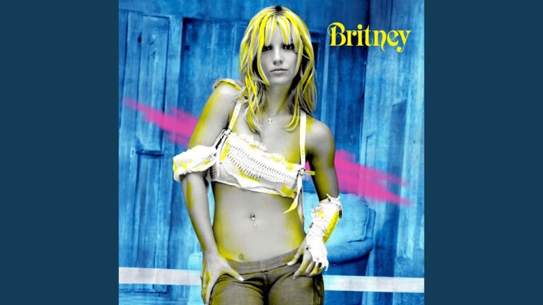 'She'll Never Be Me' official audio // Britney Spears