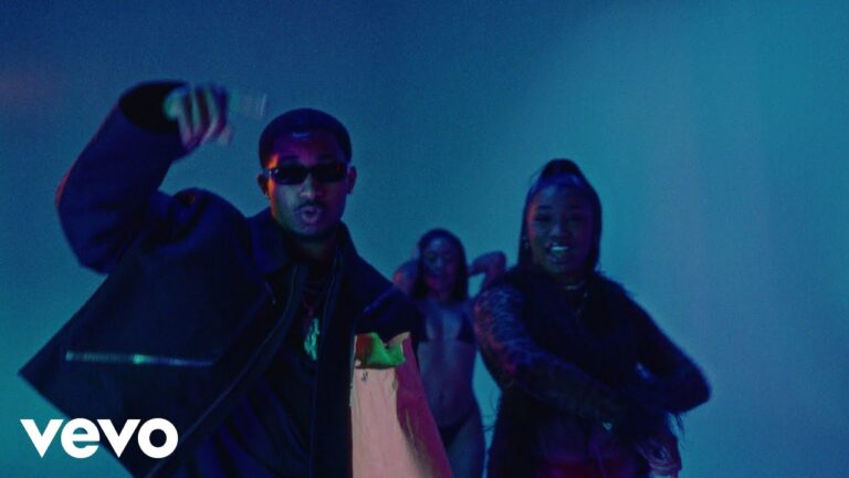 "SCRUB DA GROUND" music video // DDG, BunnaB
