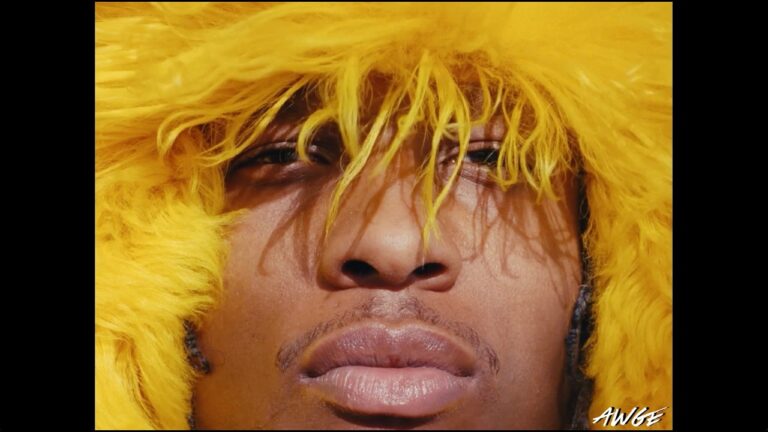 A$AP ROCKY – Shroom Clouds