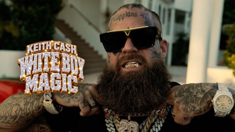 Keith Cash – White Boy Magic