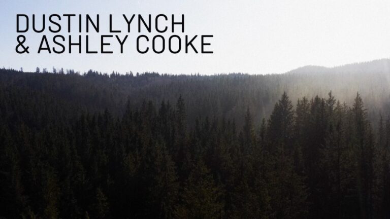 'How You Been' official Lyric Video // Dustin Lynch, Ashley Cooke