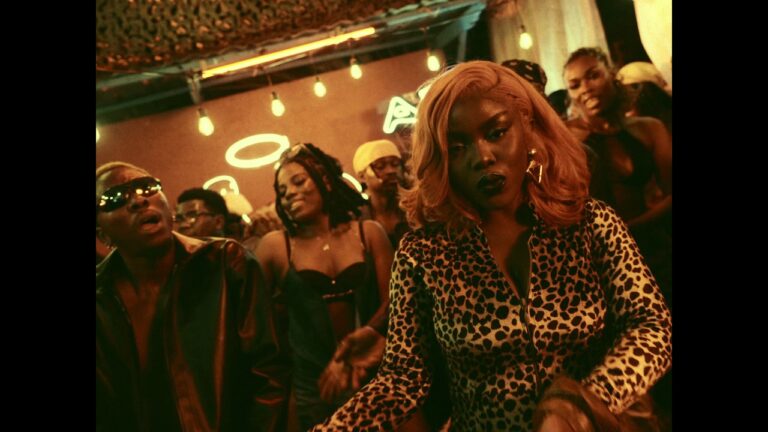 Gyakie – Your Body (Crazy)