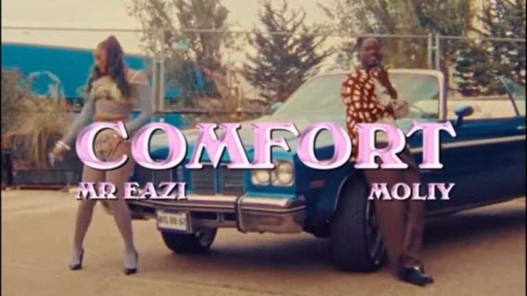 Mr Eazi, MOLIY – Comfort