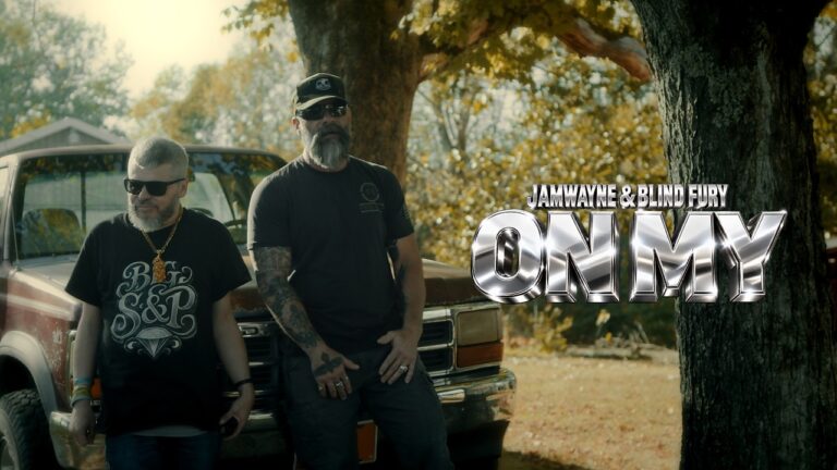 JamWayne, Blind Fury – On My
