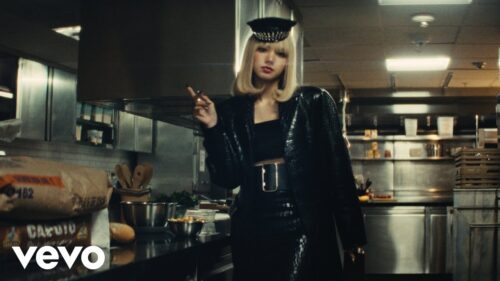 "Tarantino" Music Video // LISA