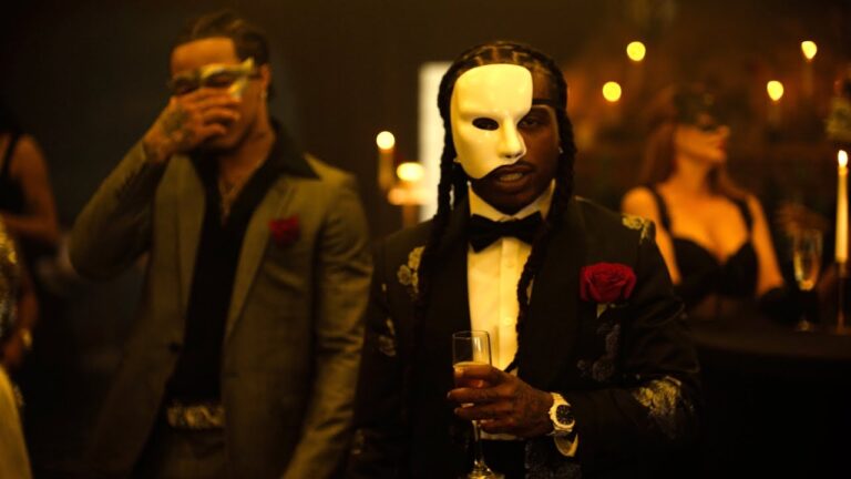 PlaqueBoyMax, Jacquees – Familiar